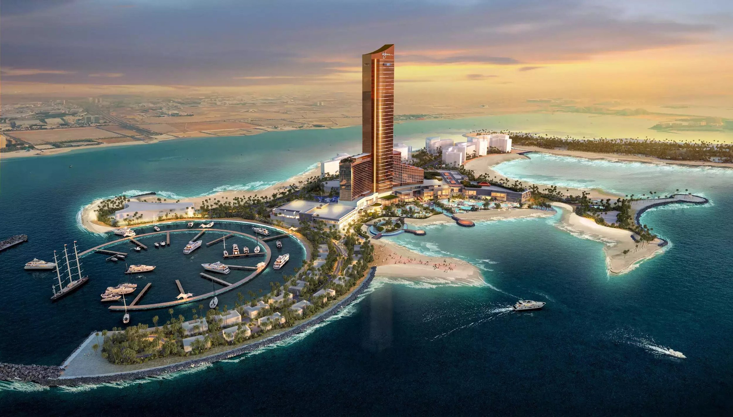 World's Largest Casino in Ras Al Khaimah