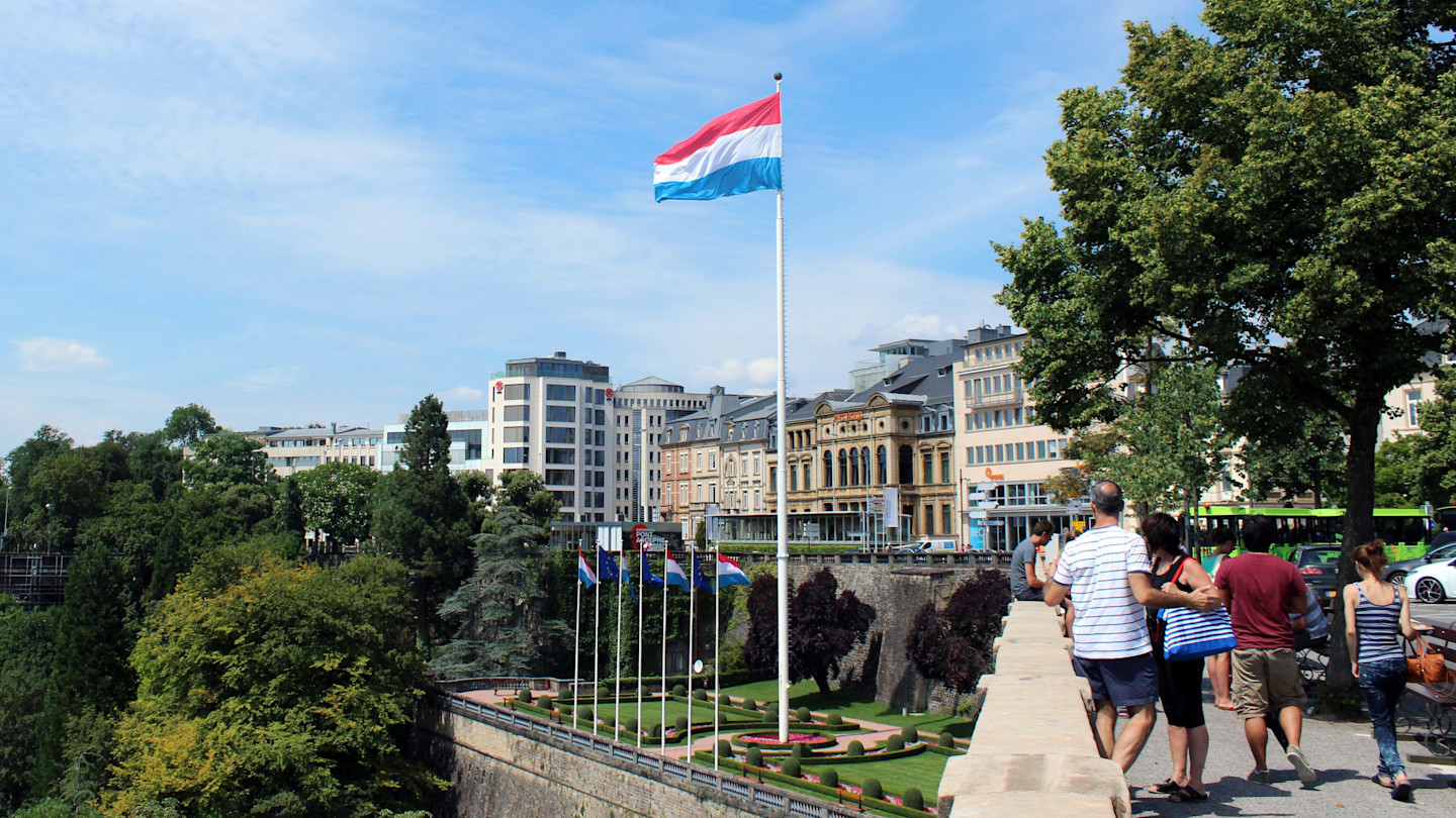 Secteur financier luxembourgeois