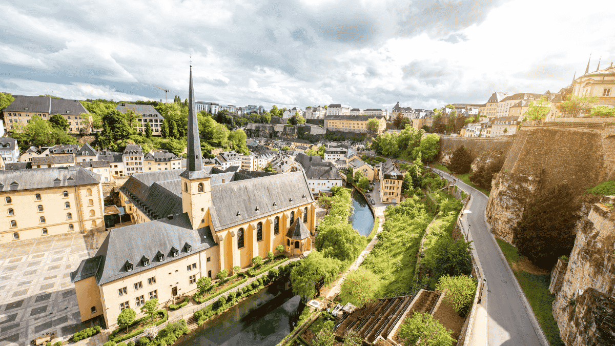 Luxembourg : le pays le plus riche du monde en termes de PIB par habitant en 2025