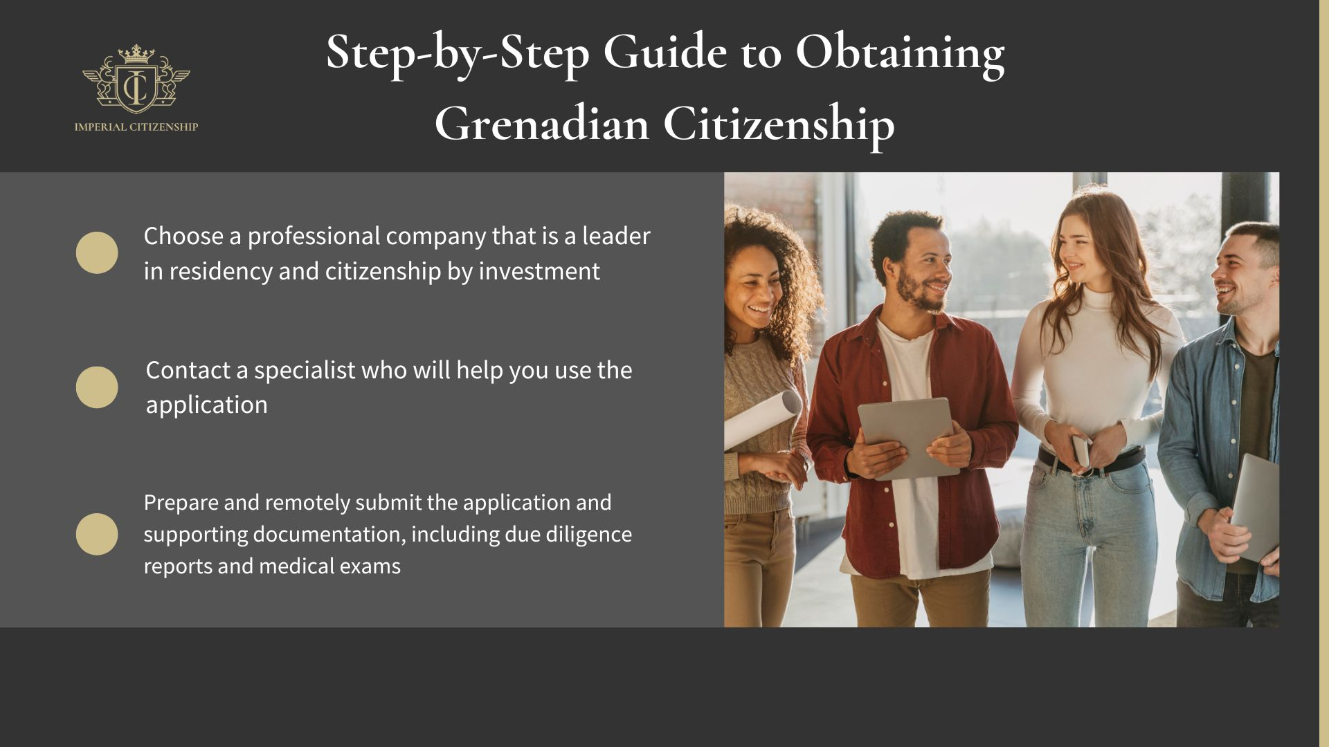 Guide to Obtaining Grenadian Citizenship