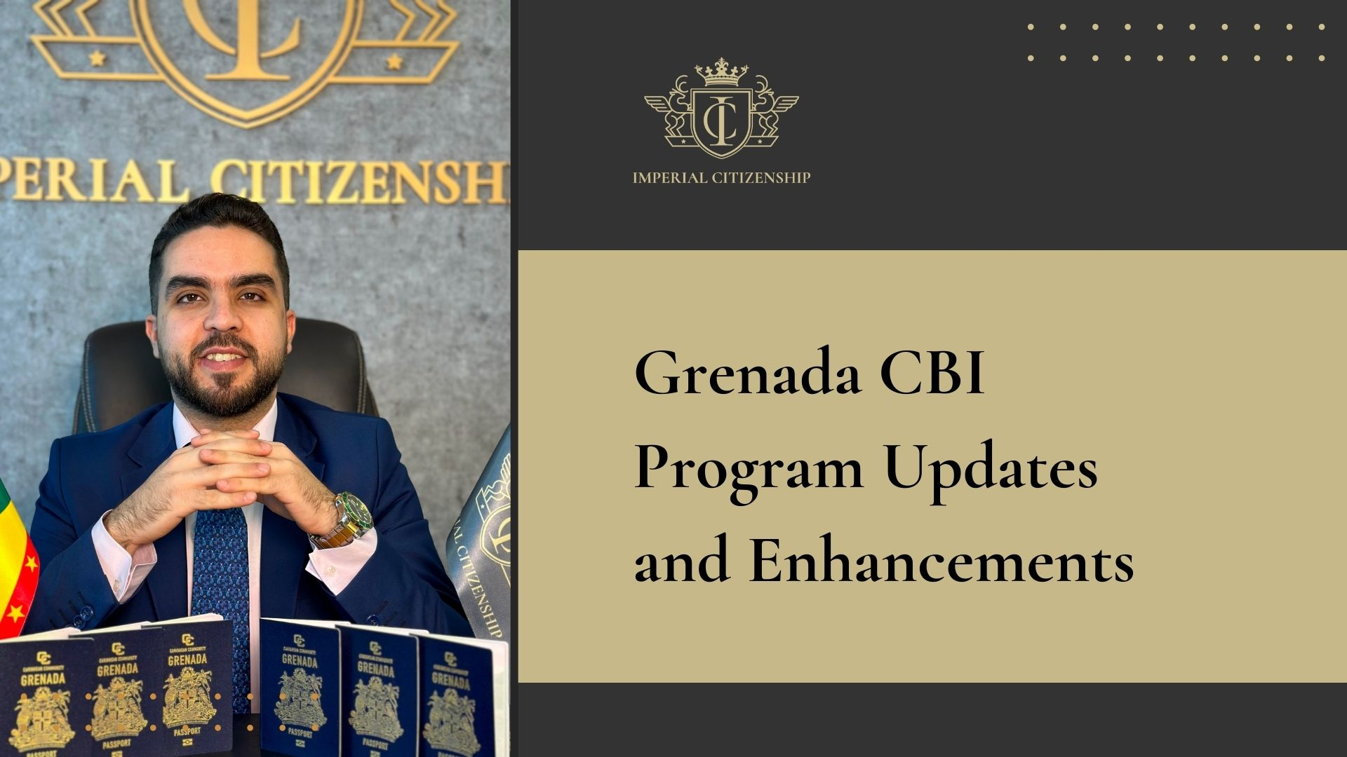 Grenada CBI Program Updates