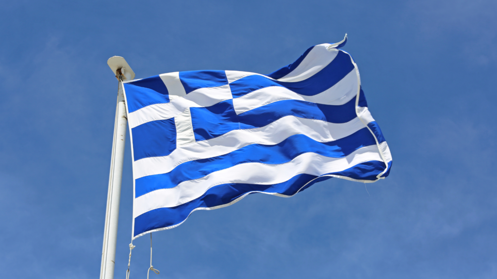 Flags-Greece