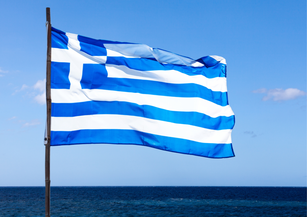 Greece-Flag