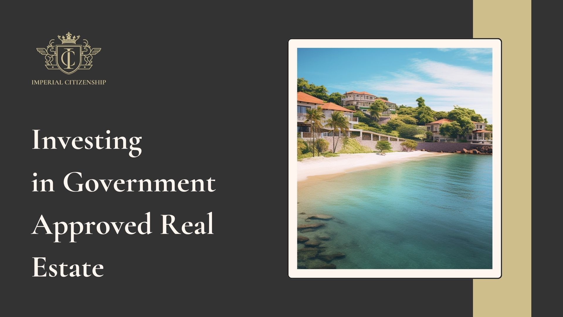 Investing in Government Approved Real Estate in Grenada