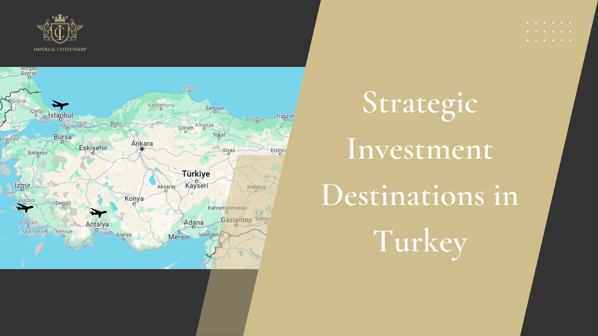 Inversión estratégica en Turquía