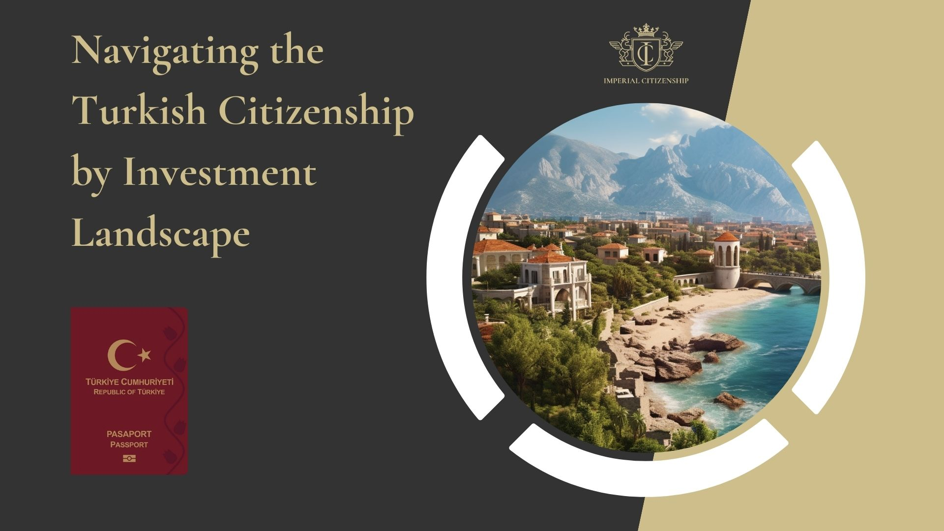 Ciudadanía turca por inversión