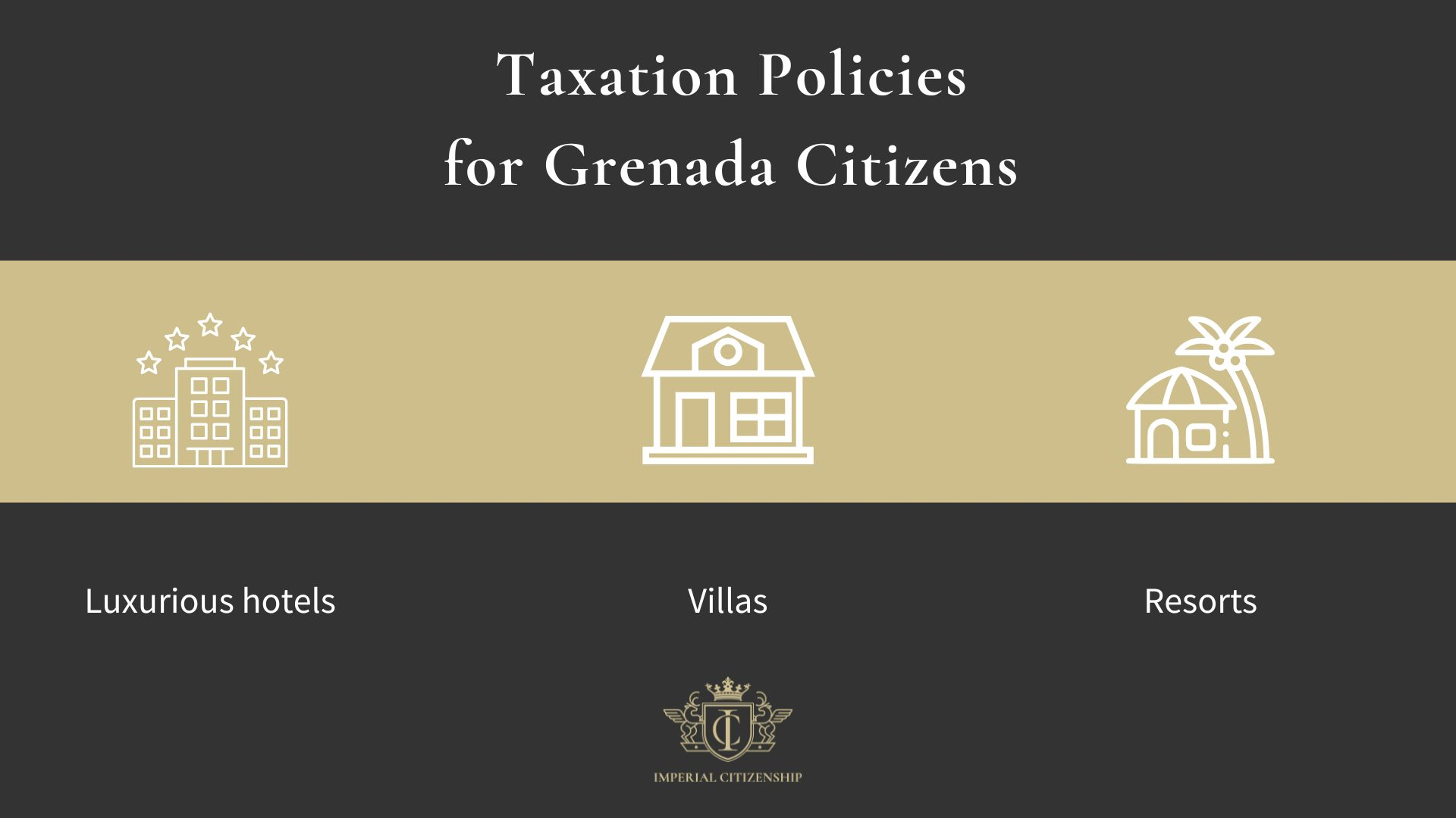 Tax Policies for Grenada Citizens