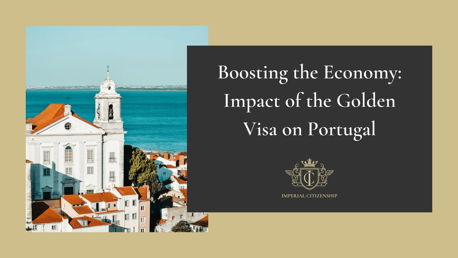 Impact of the Golden Visa on Portugal