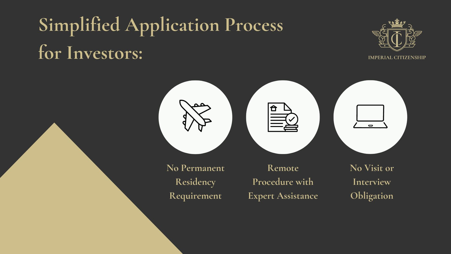 Application Process for St. Kitts and Nevis citizenship