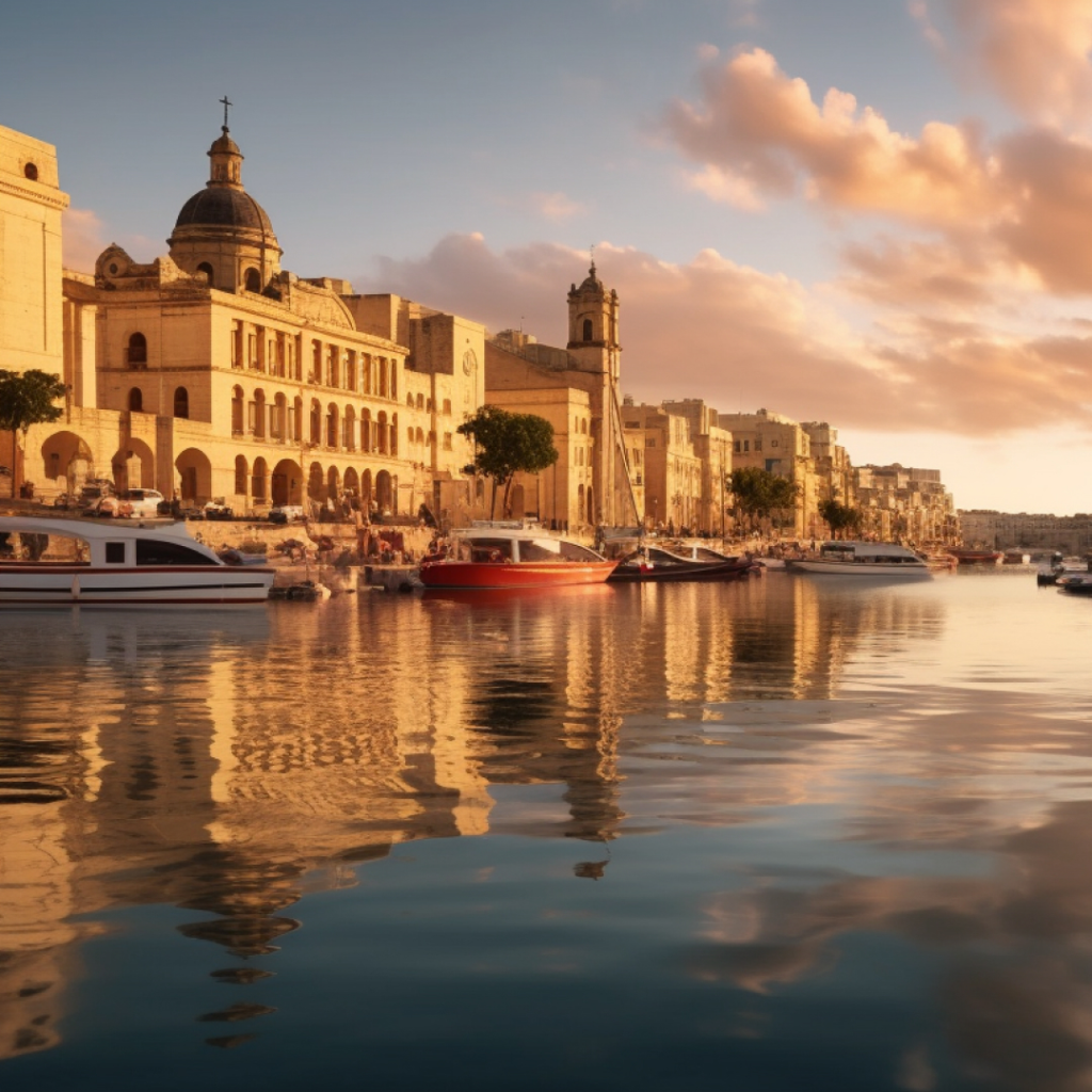 malta golden visa