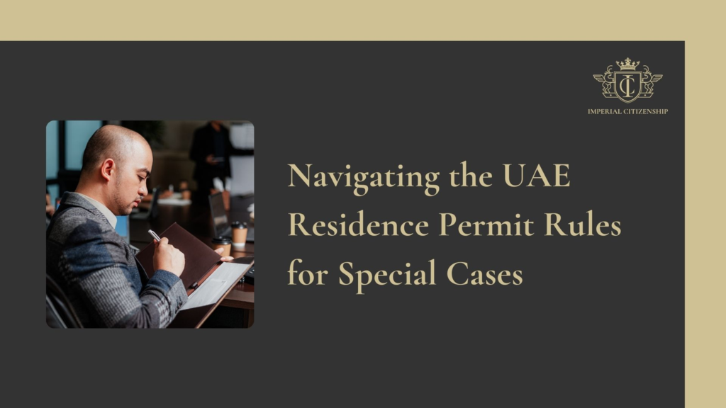 Residence Permit in UAE: Rules, Requirements and Renewal Tips ...
