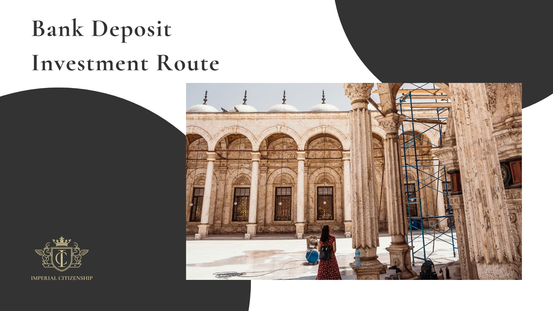 Bank Deposit Investment Route in Egypt