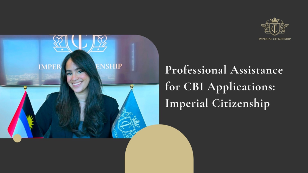 CBI Applications: Imperial Citizenship