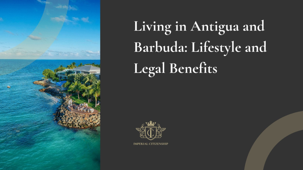 Living in Antigua and Barbuda