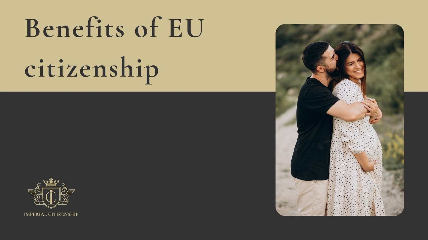 Benefits of EU citizenship