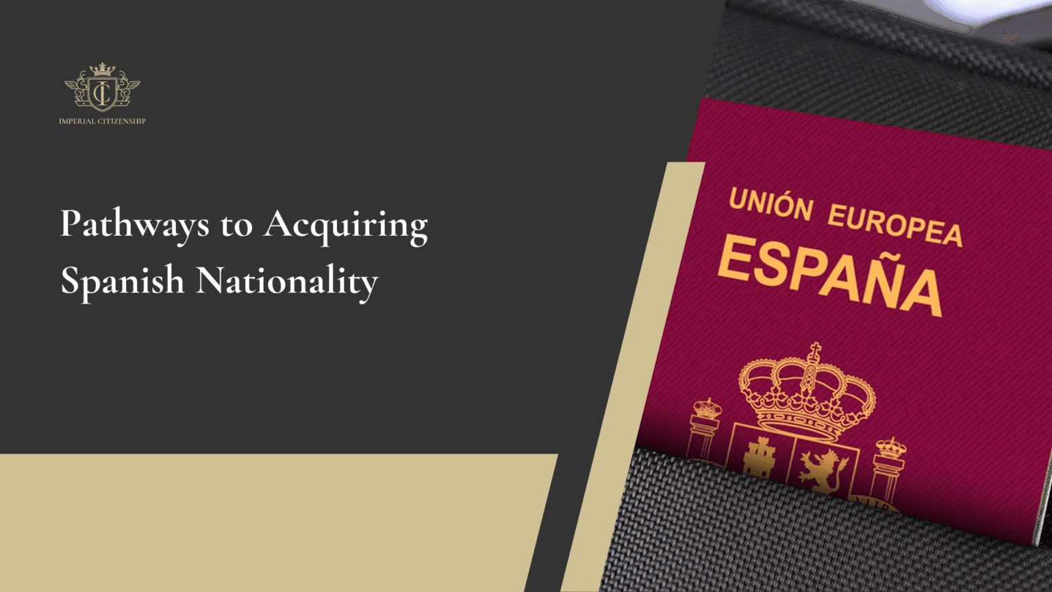 L'Espagne autorise-t-elle la double nationalité en 2024 ? Comment gérer