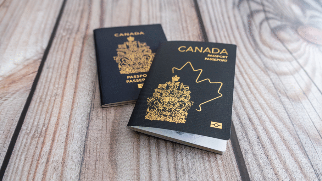 CANADA PASSPORT