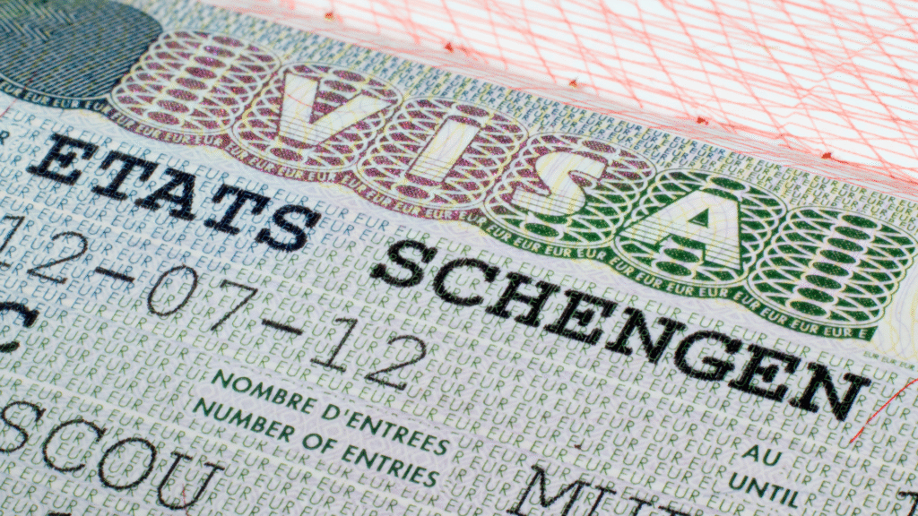 Schengen Visa