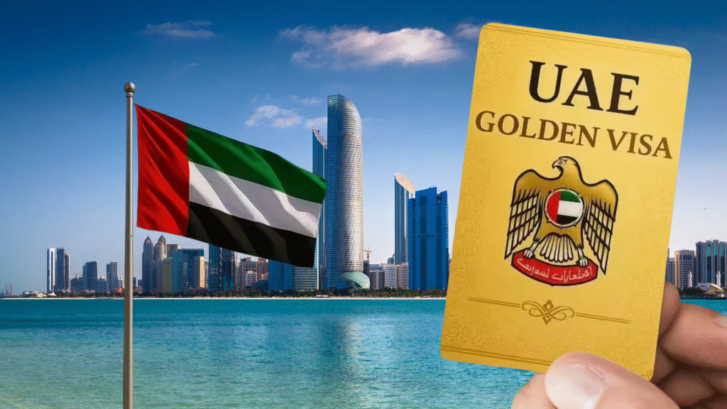 UAE GOLDEN VISA