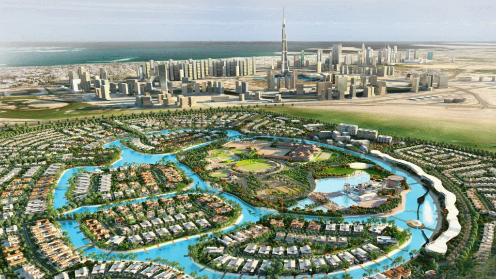 DUBAI FINANCIAL HUB