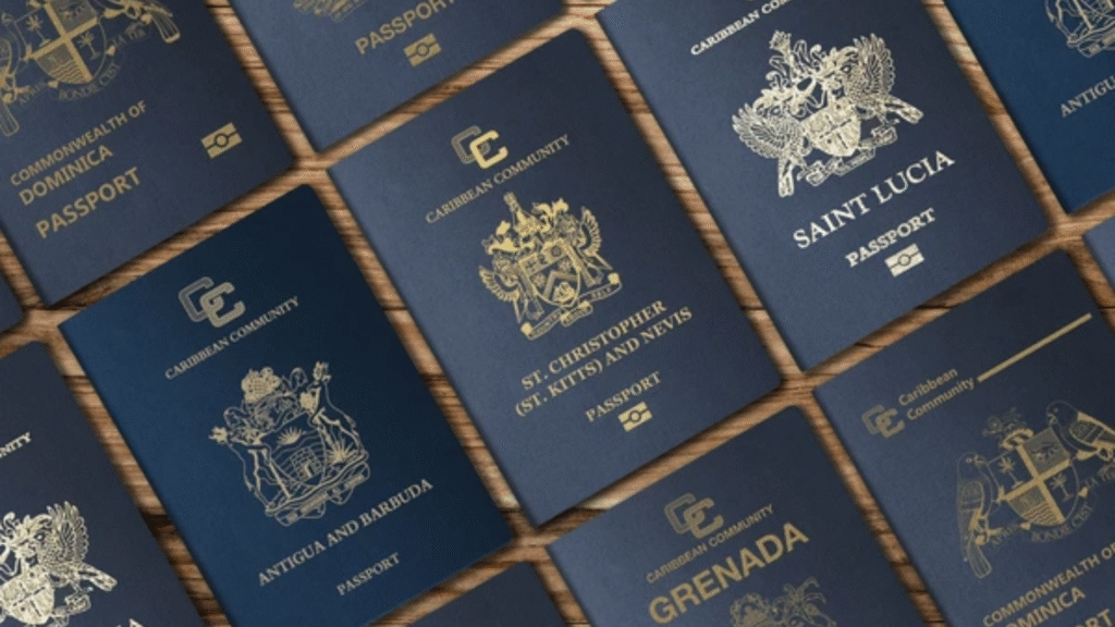 HNWIs Multiple Passport
