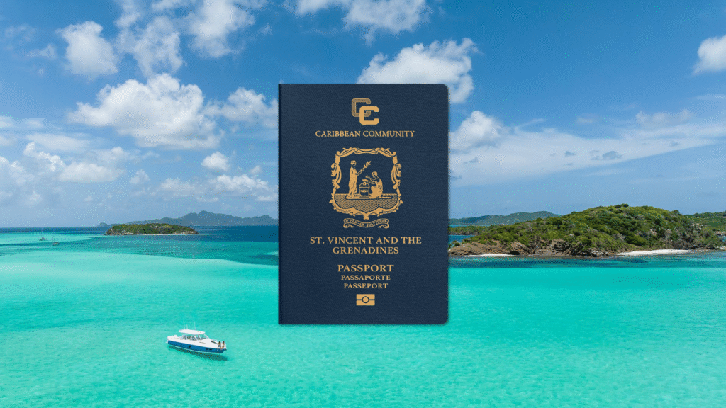 Saint Vincent and the Grenadines CBI 2026