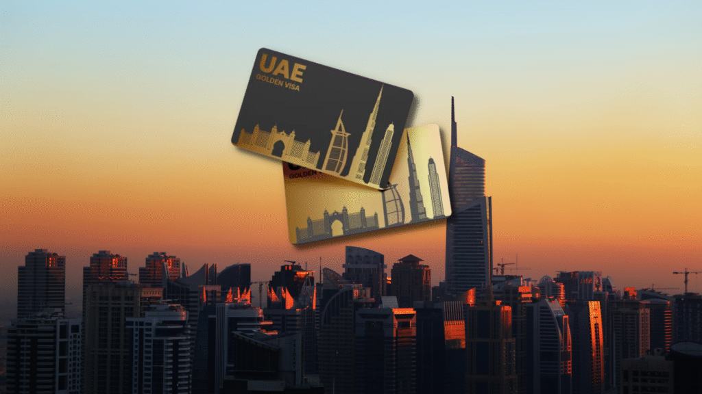 The UAE Golden Visa A Strategic Backup Plan for HNWIs