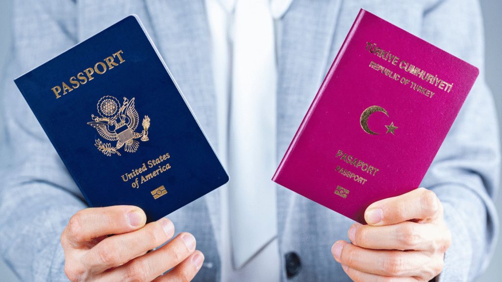 New U.S. Citizenship Bill Drives Global Second Passport Interest
