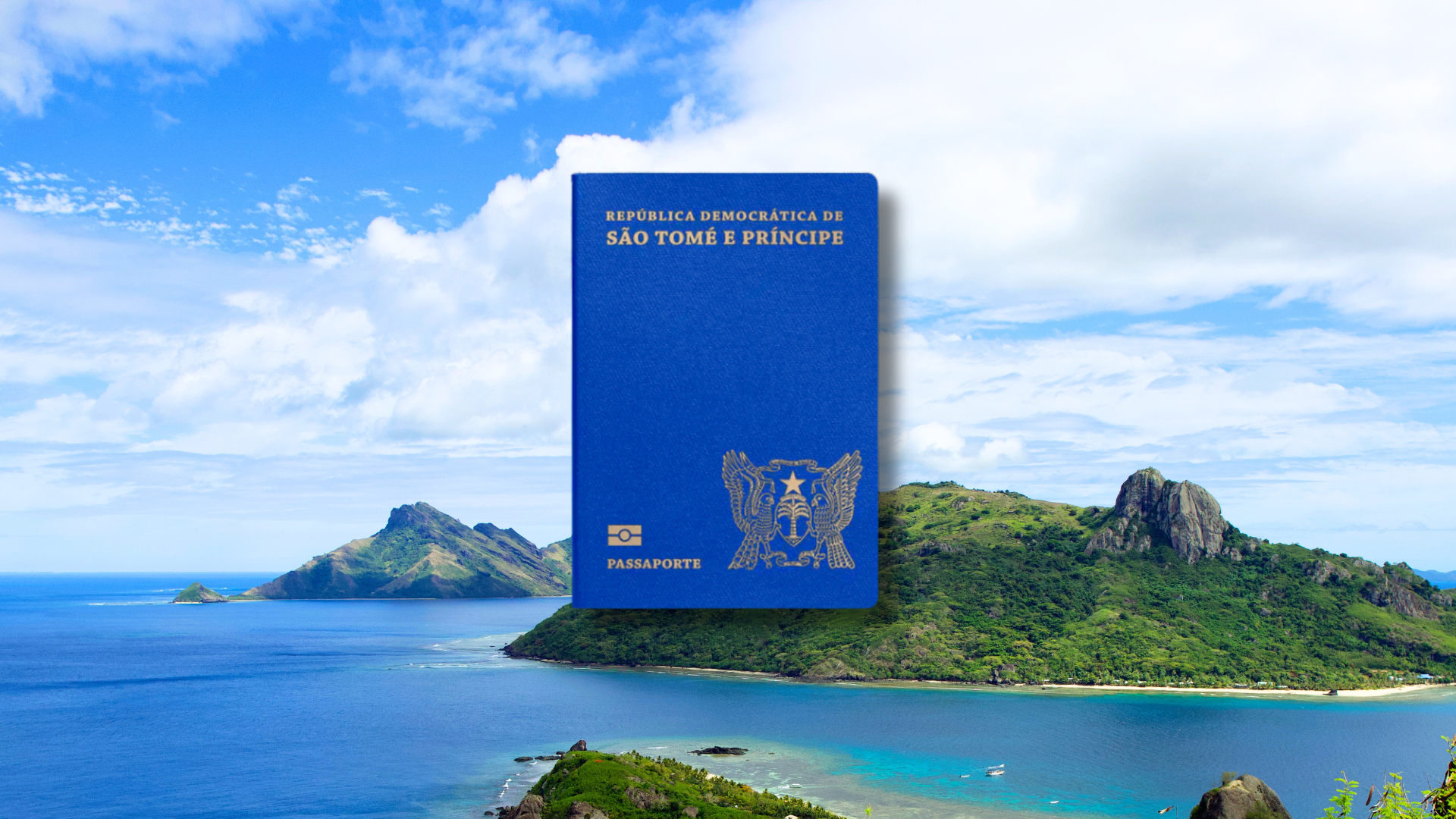 São Tomé and Príncipe Citizenship by Investment