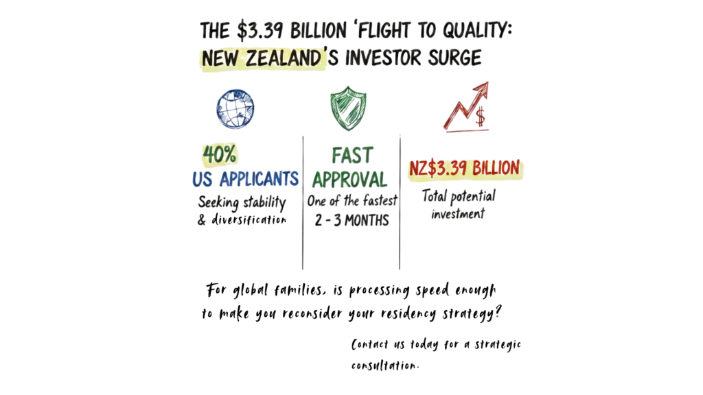 573 Applications. 1,833 People. NZ$3.39 Billion Invested.
