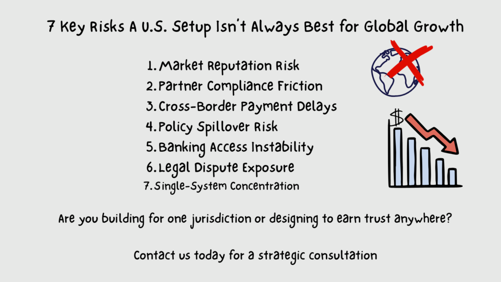 7 Key Risks A U.S. Setup Isn’t Always Best for Global Growth