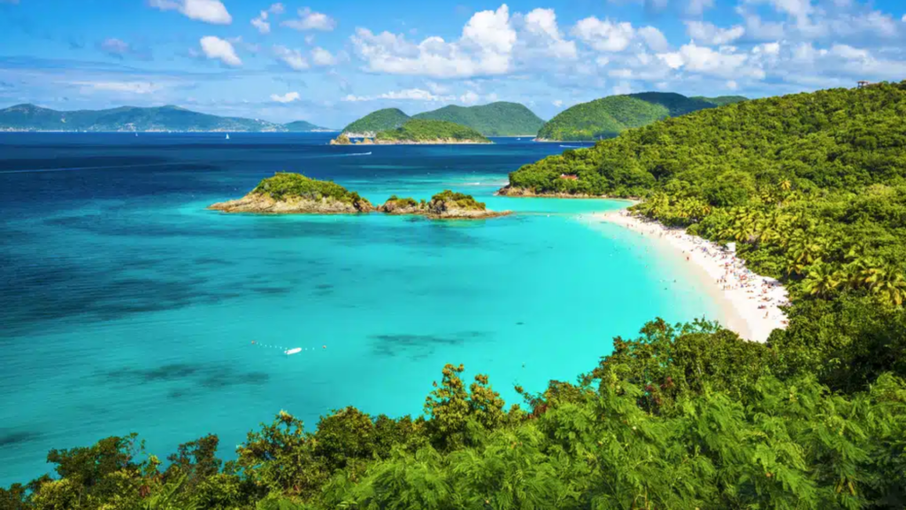 Caribbean islands