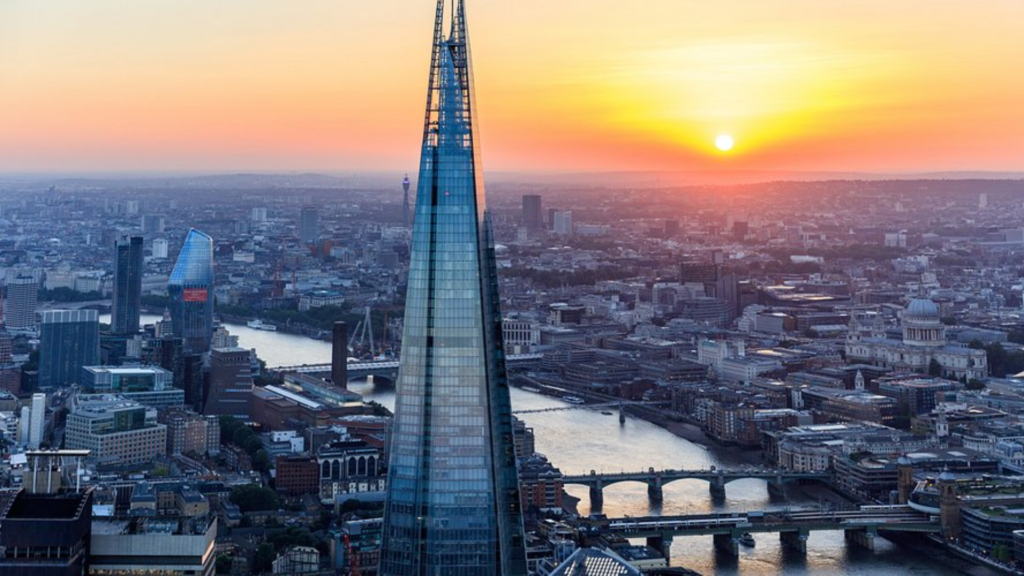 The Shard London, UK