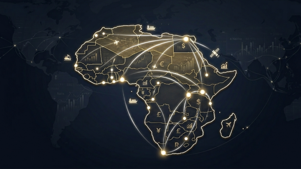 1.4 Billion People Now Connected by Africa’s Free Trade Market