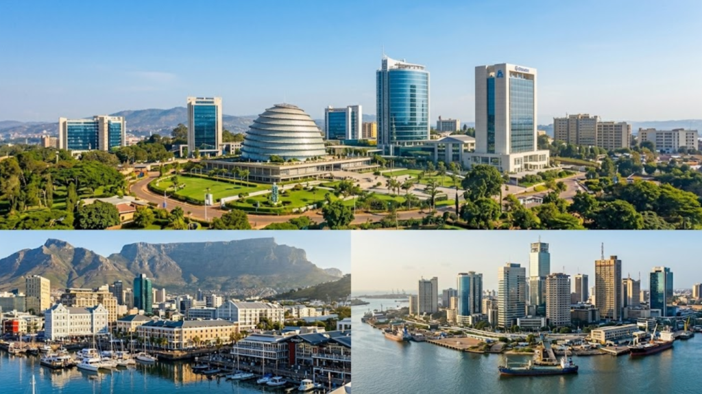 Africa’s Free Trade Market