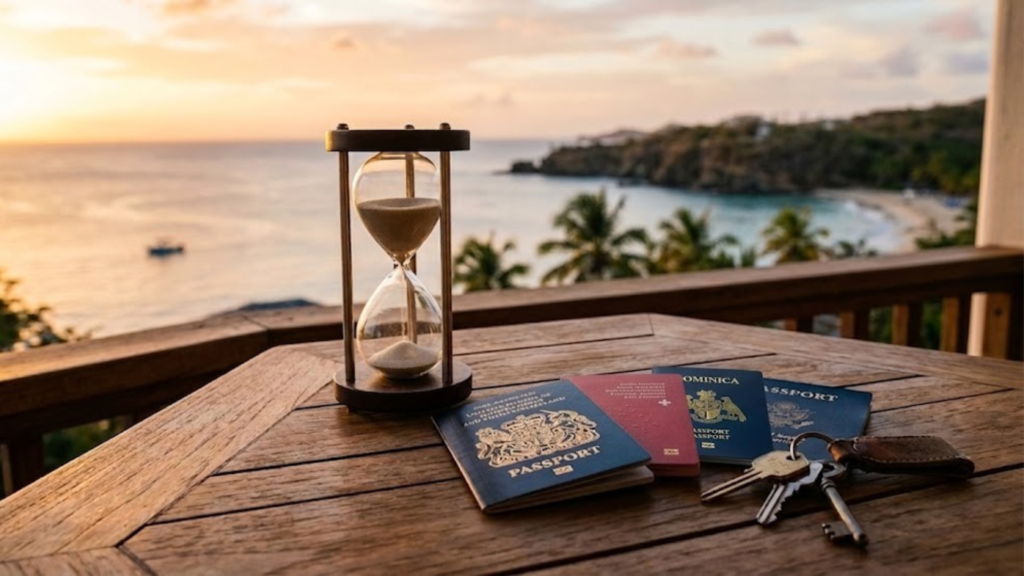 CBI Programs Eligibility Changes