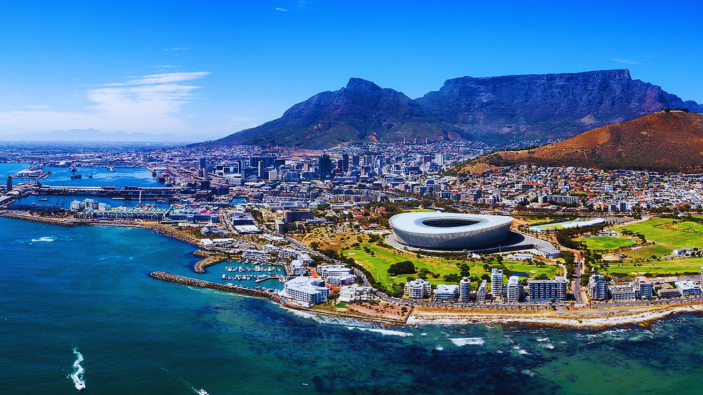 Cape Town South Africa