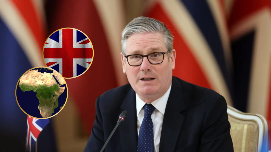 Rising Visa Tensions as UK Responds to Africa’s Reparations Demands