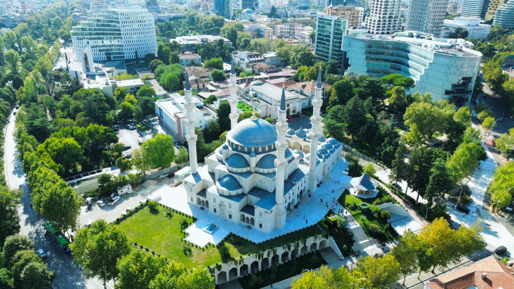 Tirana Albania