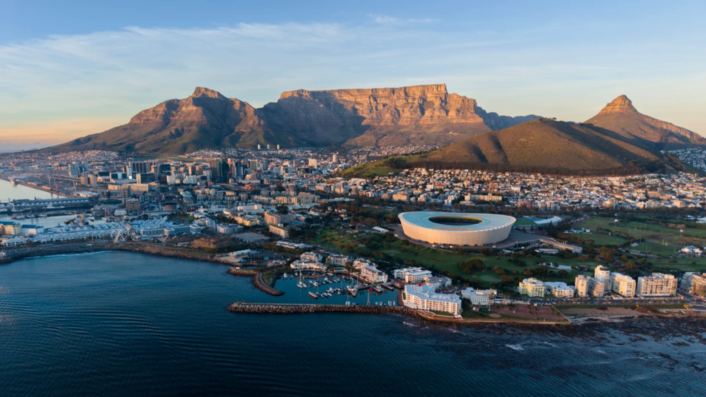 Africa Citizenship
