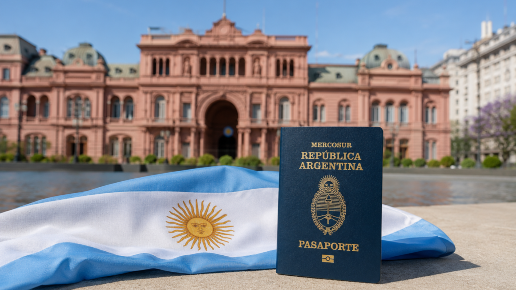 Argentina CIP Nears Final Launch Phase