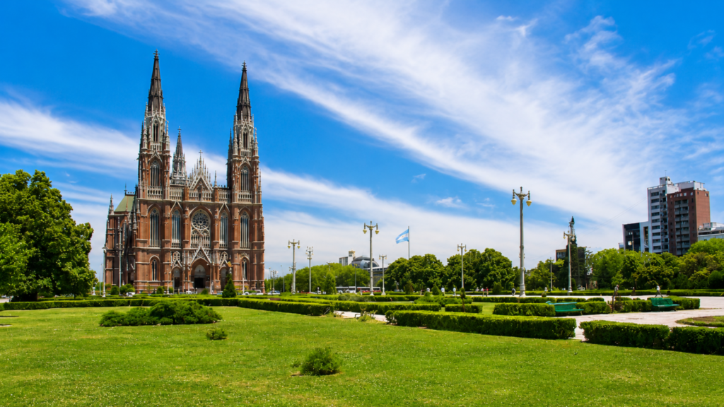 La PLata Argentina