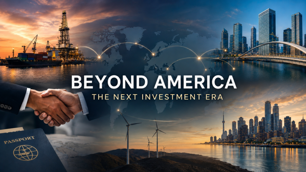 Beyond America Countries That Could Shape the Next Investment Era