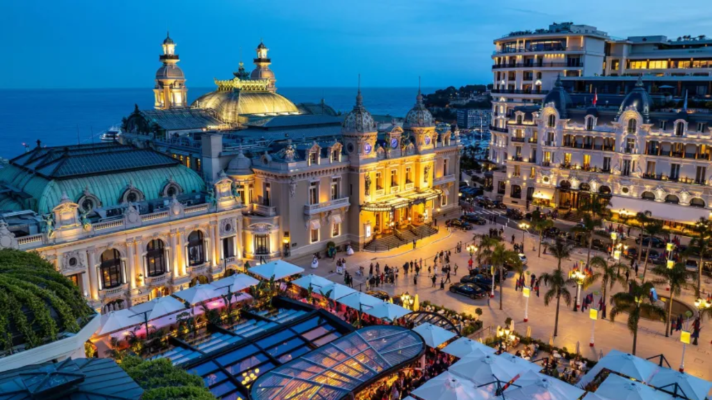 Monaco Residency