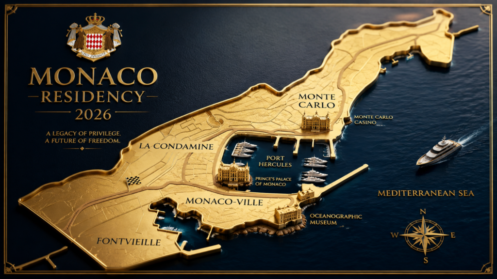Monaco Residency Is Becoming a Strategic Plan B for Wealth Protection