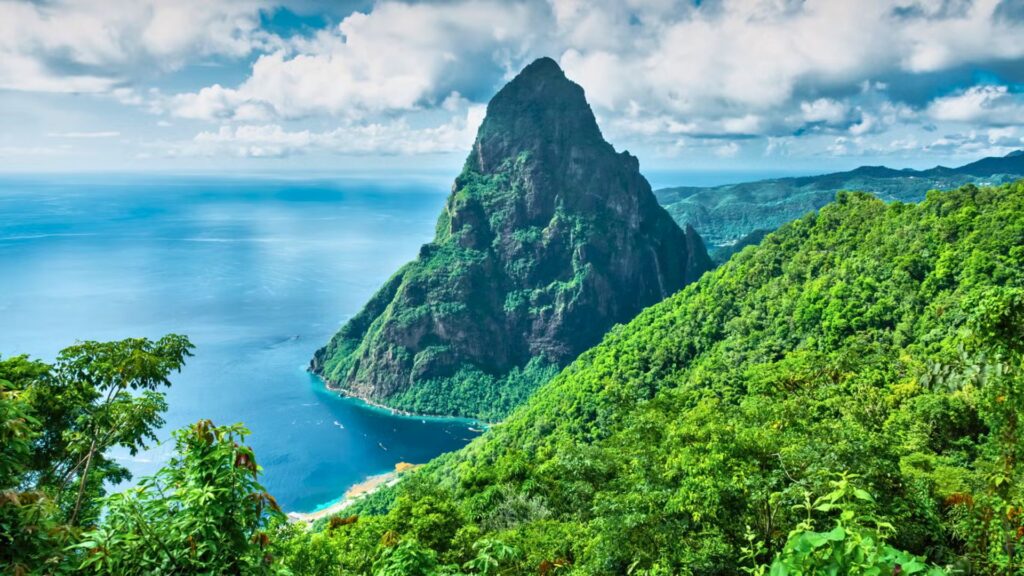 Saint Lucia 1
