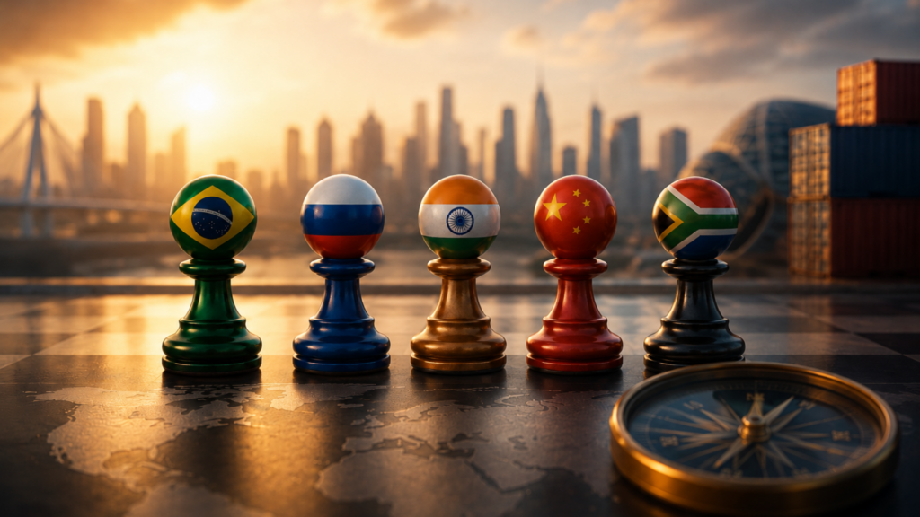 Why Global Investors Are Paying Closer Attention to BRICS Expansion