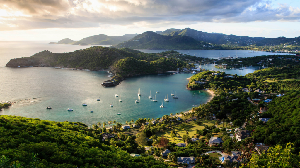 ANTIGUA AND BARBUDA 1