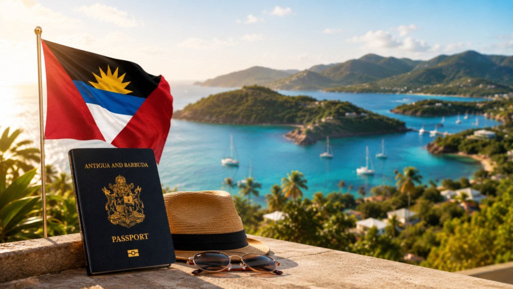 Antigua and Barbuda Plans a More Connected and Trusted Citizenship Programme