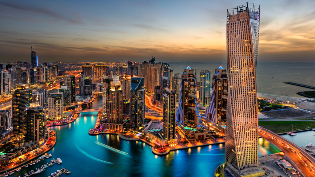 DUBAI GOLDEN VISA